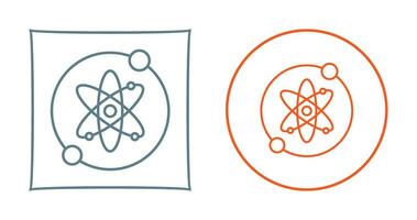 Proton Vector Icon