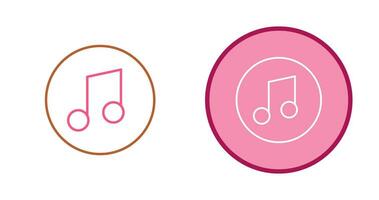 Music Player Vector Icon