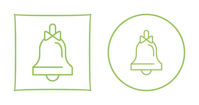Bell Vector Icon