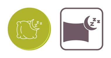 Pillow Vector Icon