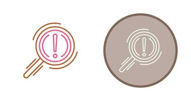 Problem Vector Icon