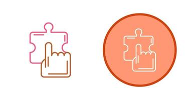 Quick Selection Vector Icon