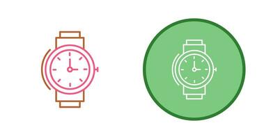 Wrist Watch Vector Icon