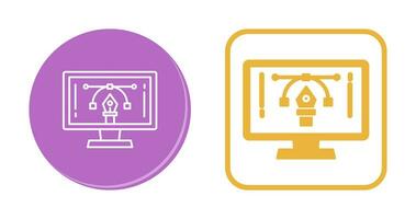 Elearning Vector Icon