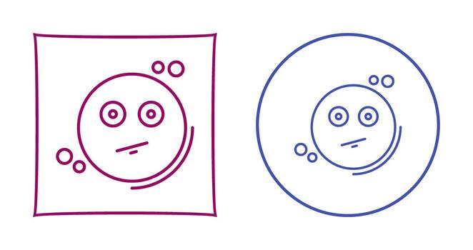 icono de vector neutro