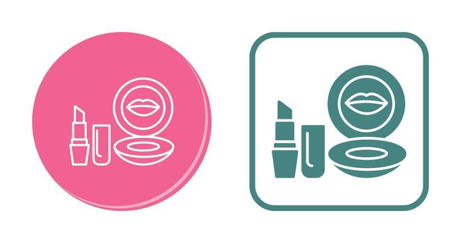 Makeup Vector Icon