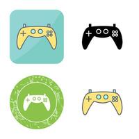 Unique Gaming Console Vector Icon