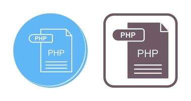 PHP Vector Icon