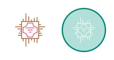 Cpu Vector Icon