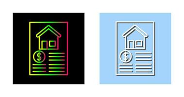 Document Vector Icon