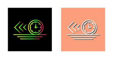 Time Management Vector Icon