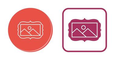 Frame Vector Icon