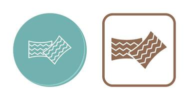 Cushions Vector Icon