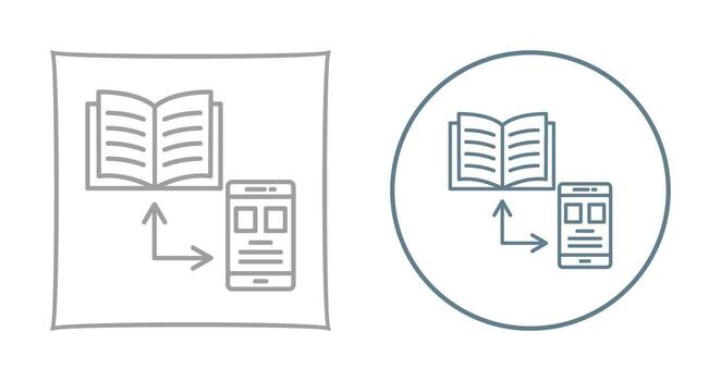 Responsive Vector Icon