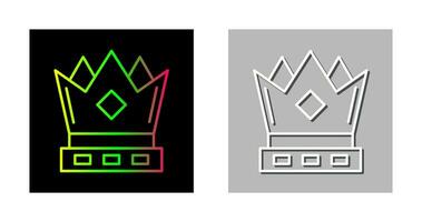 Crown Vector Icon