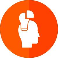 Problem solving Vector Icon Design