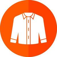 diseño de icono de vector de camisa