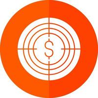 Target Vector Icon Design