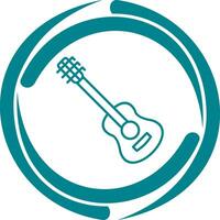 Guitar Vector Icon