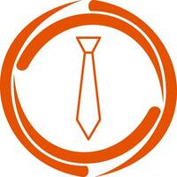 Tie Vector Icon