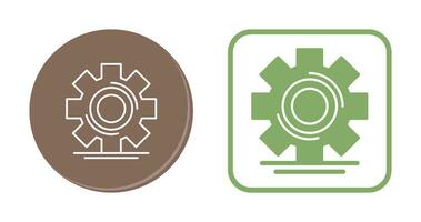 icono de vector de configuración