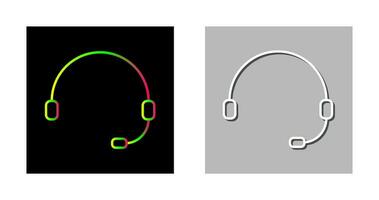 Unique Online Support Vector Icon