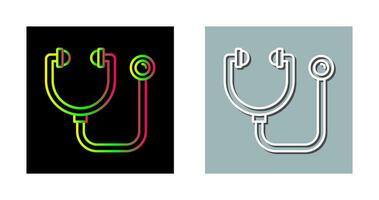 Stethoscope Vector Icon