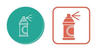 Spray Vector Icon