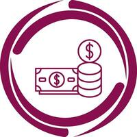 Money Vector Icon