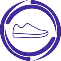 Shoe Vector Icon