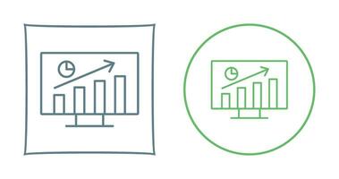 Statistics Vector Icon