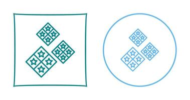 Tiles Vector Icon