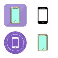 Smartphone Vector Icon