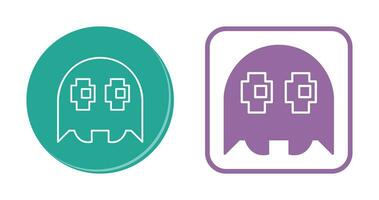 Unique Game Character Vector Icon