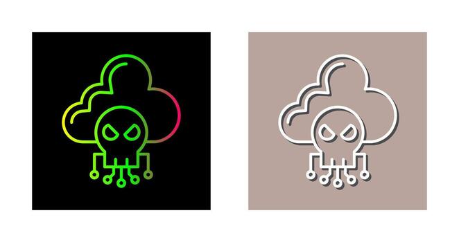 Cloud Vector Icon