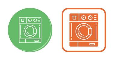 Washing Machine Vector Icon