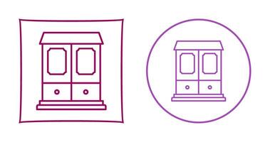 Wardrobe Vector Icon