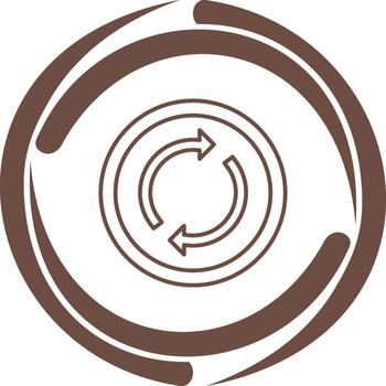 Loop Vector Icon