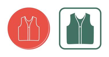 Swimming Vest Vector Icon