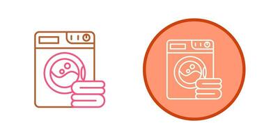 Washing Machine Vector Icon