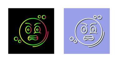 Grimacing Vector Icon