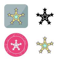 Star Vector Icon