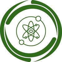 Proton Vector Icon