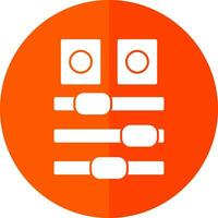 App Customization Vector Icon Design