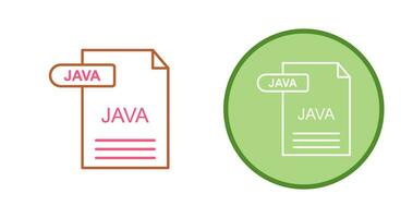 Java Vector Icon