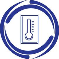 Thermometer Vector Icon