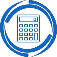 Calculator Vector Icon