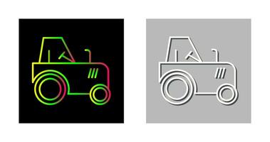 Tractor Vector Icon