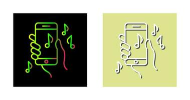 icono de vector de teléfono inteligente