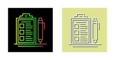Check List Vector Icon